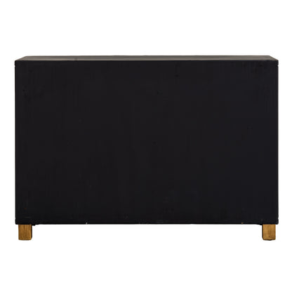 Antiqued Silver Fire Screen