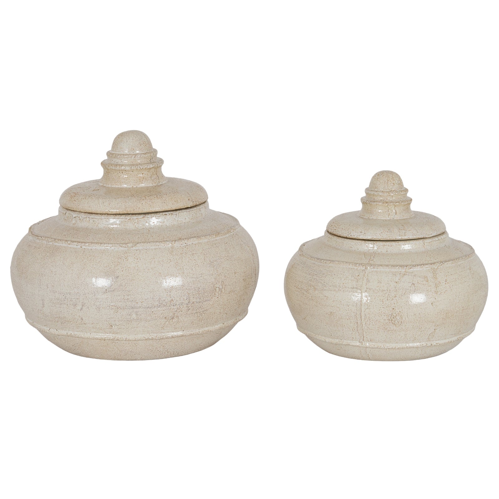 Tarn Collection Large Pot With Lid