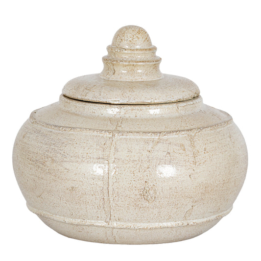 Tarn Collection Medium Pot With Lid