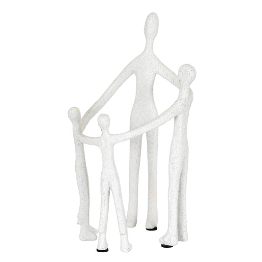 Kin Medium Family Ornament