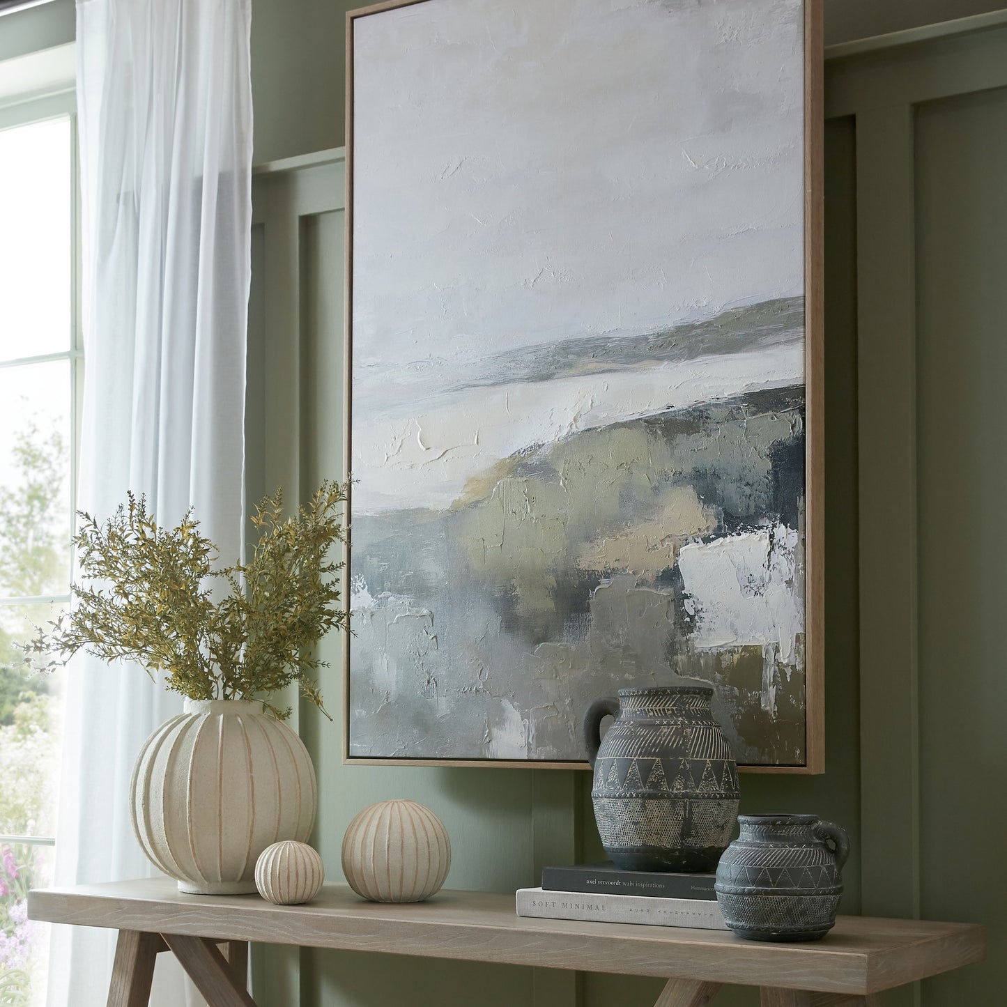 Grove Large Globe Vase