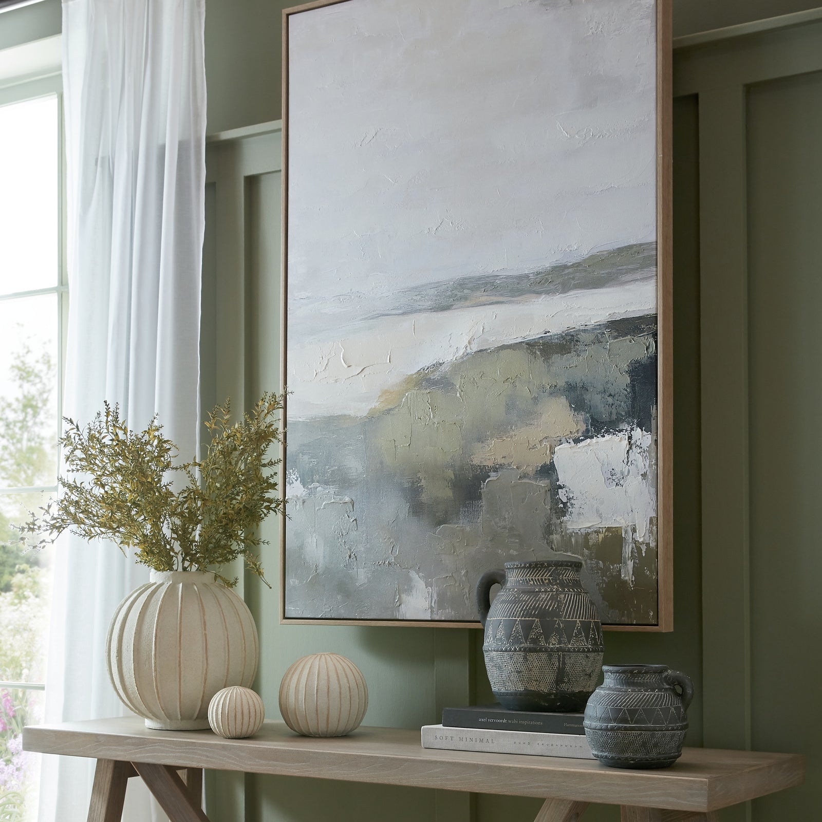 Grove Large Globe Vase