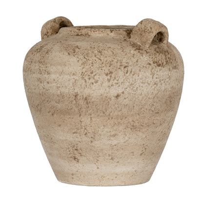 Terra Medium Urn Vase With Handles
