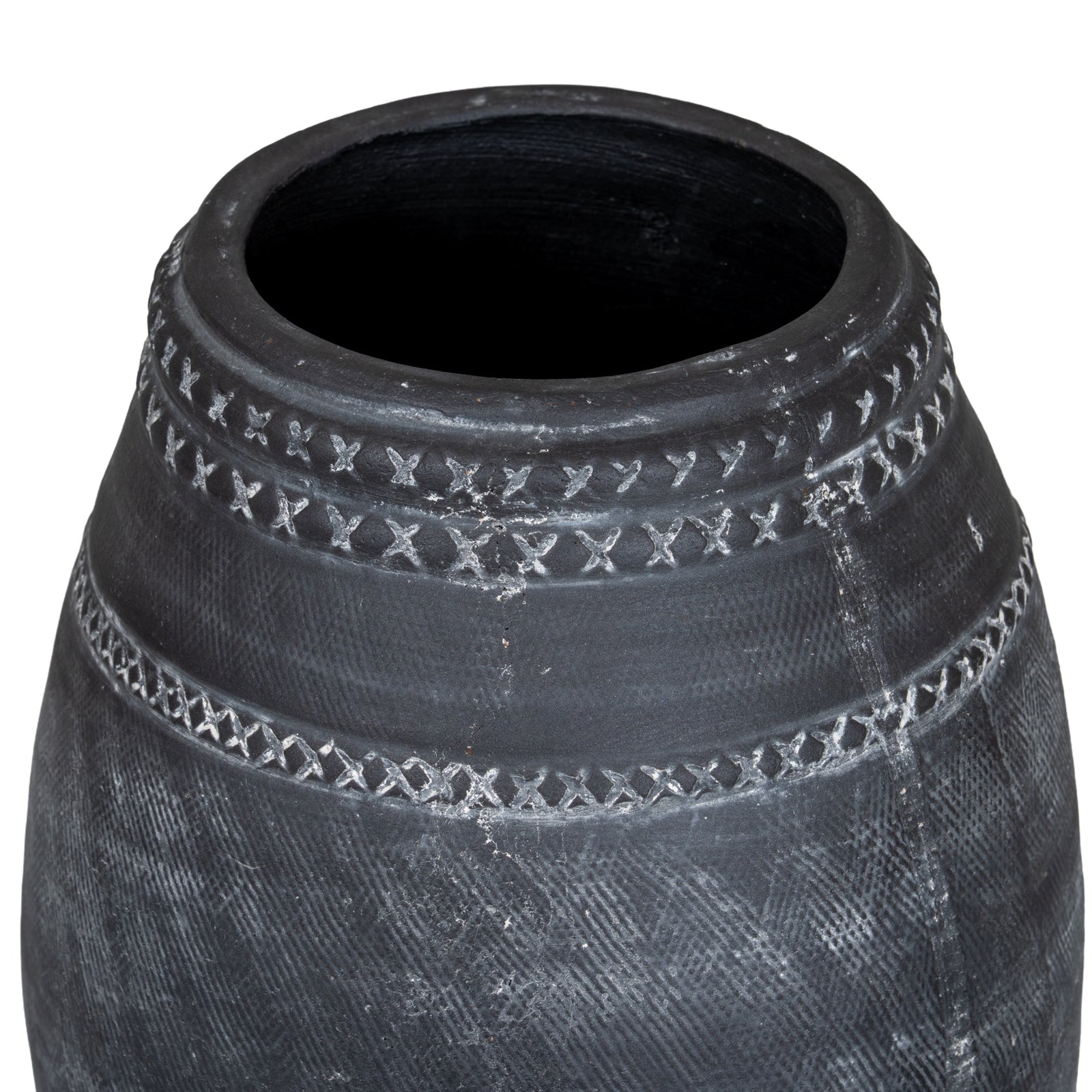 Etched Collection Vase