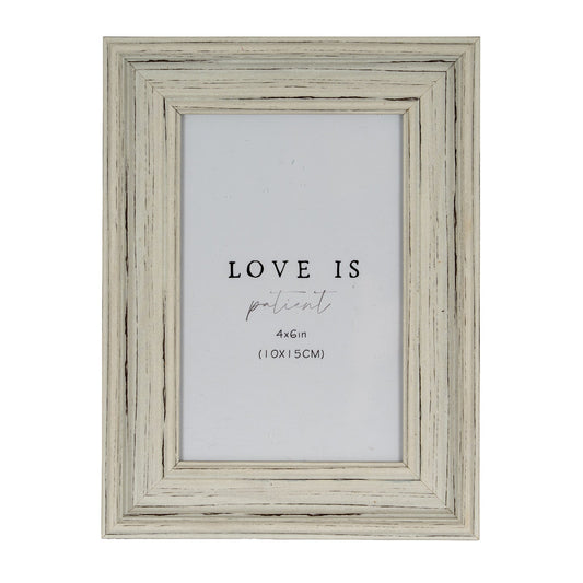 Alba Photo Frame 4X6