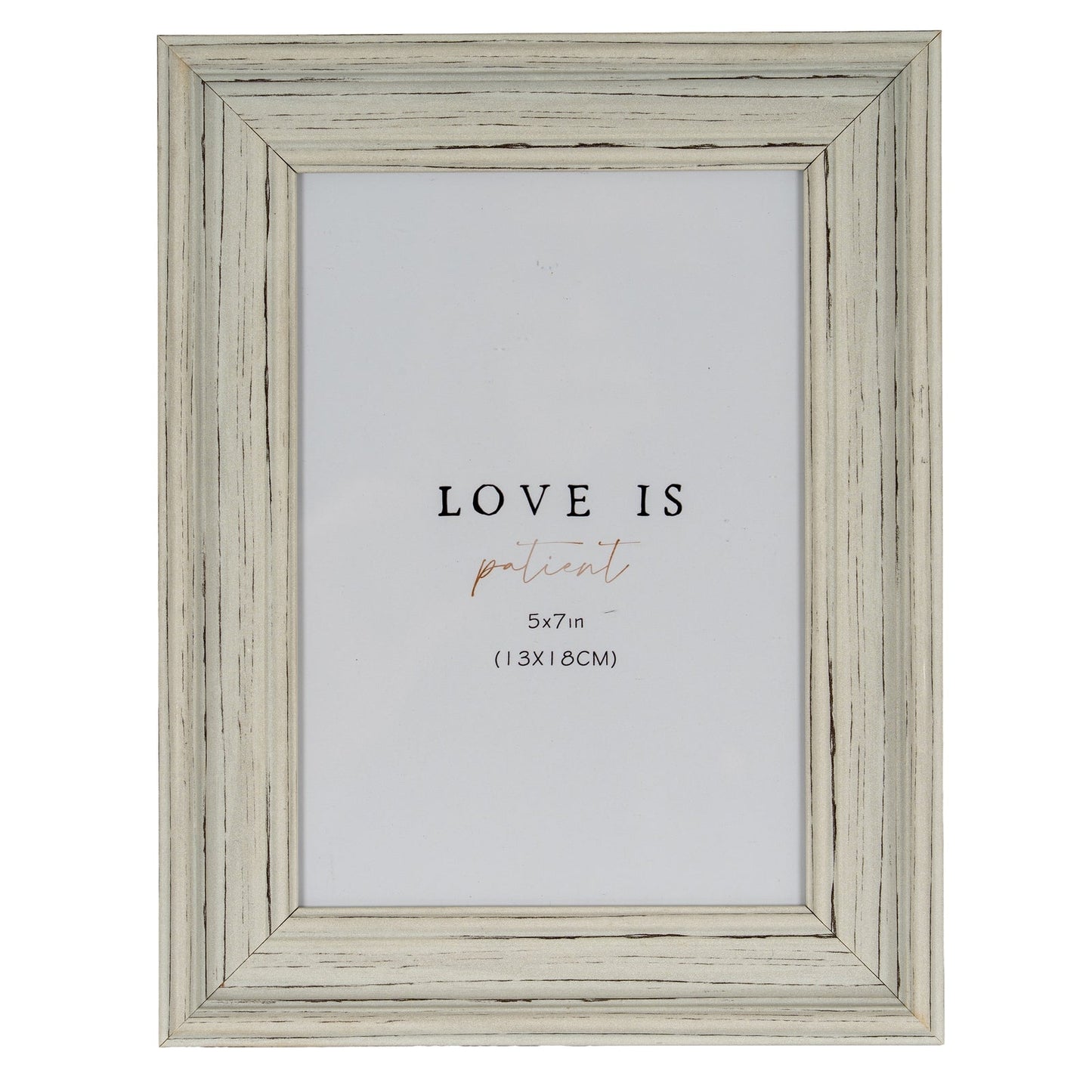 Alba Photo Frame 5X7
