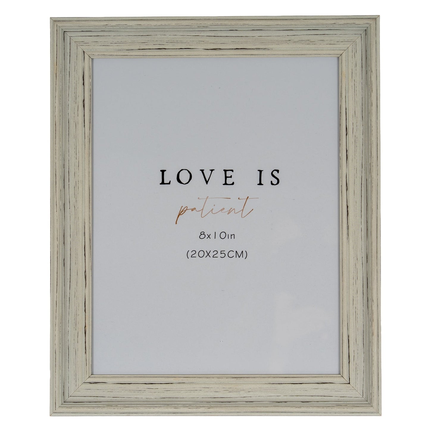 Alba Photo Frame 8X10