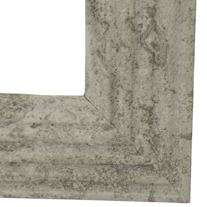 Kust White Wooden Photo Frame, 5 x 7 Inch