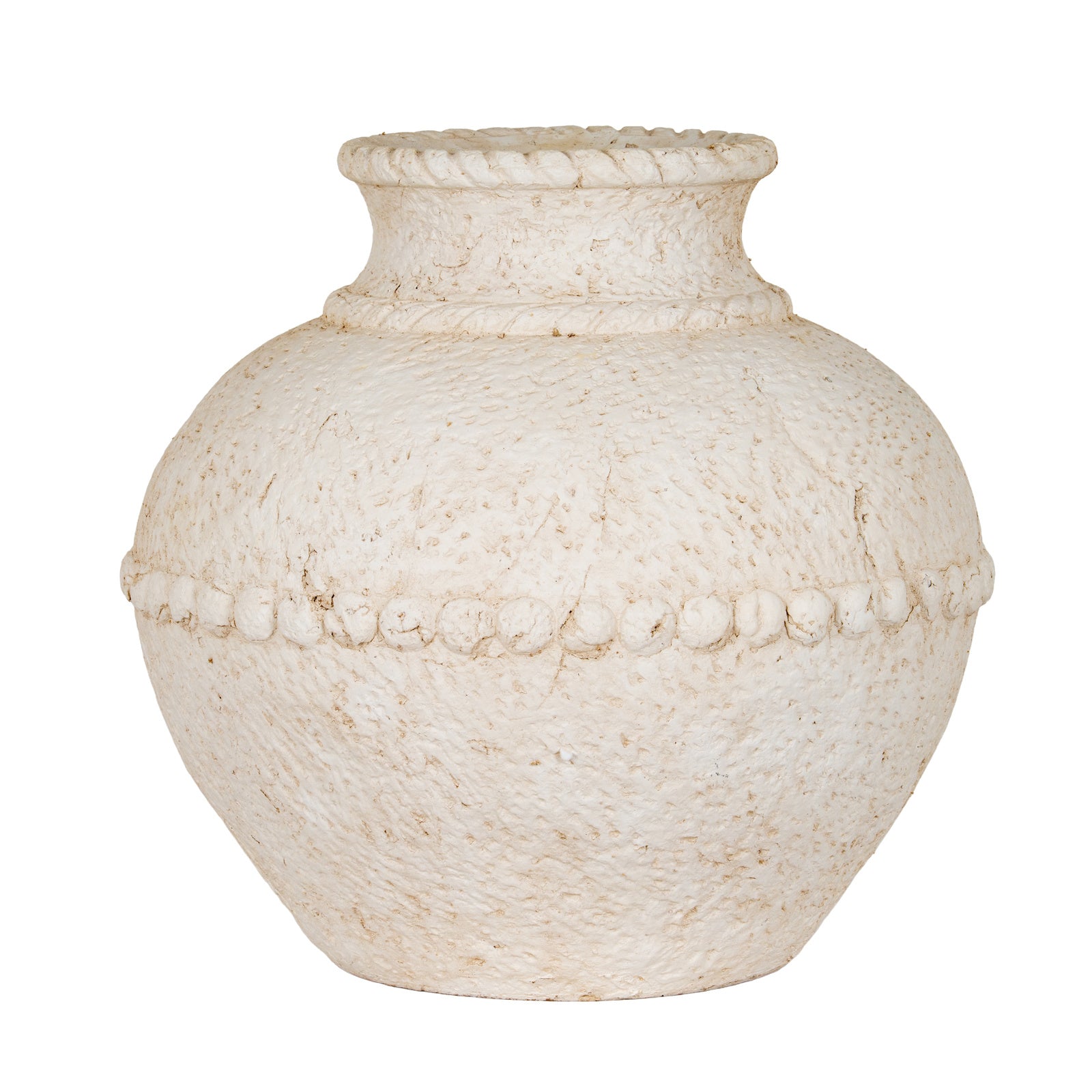 Medium Olympia Terracotta Vase
