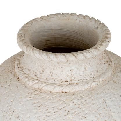 Medium Olympia Terracotta Vase