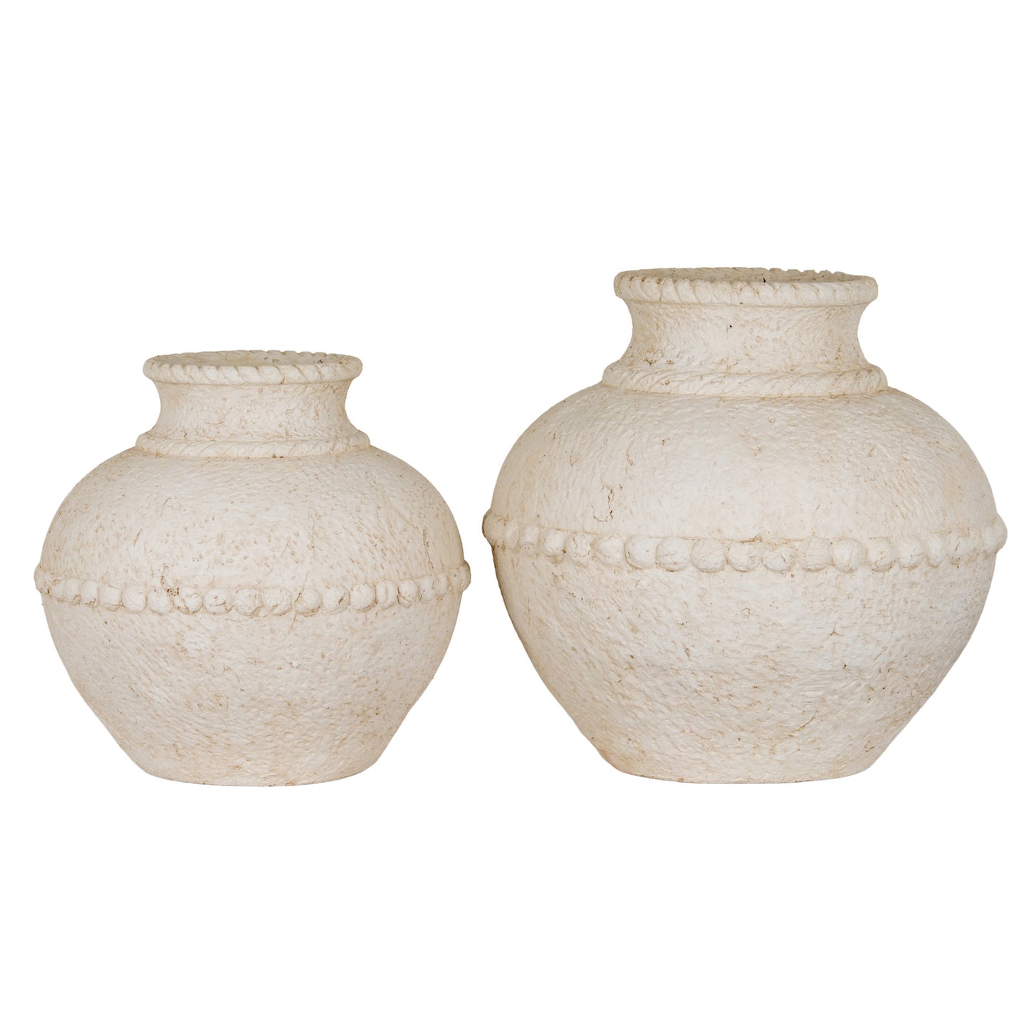 Medium Olympia Terracotta Vase