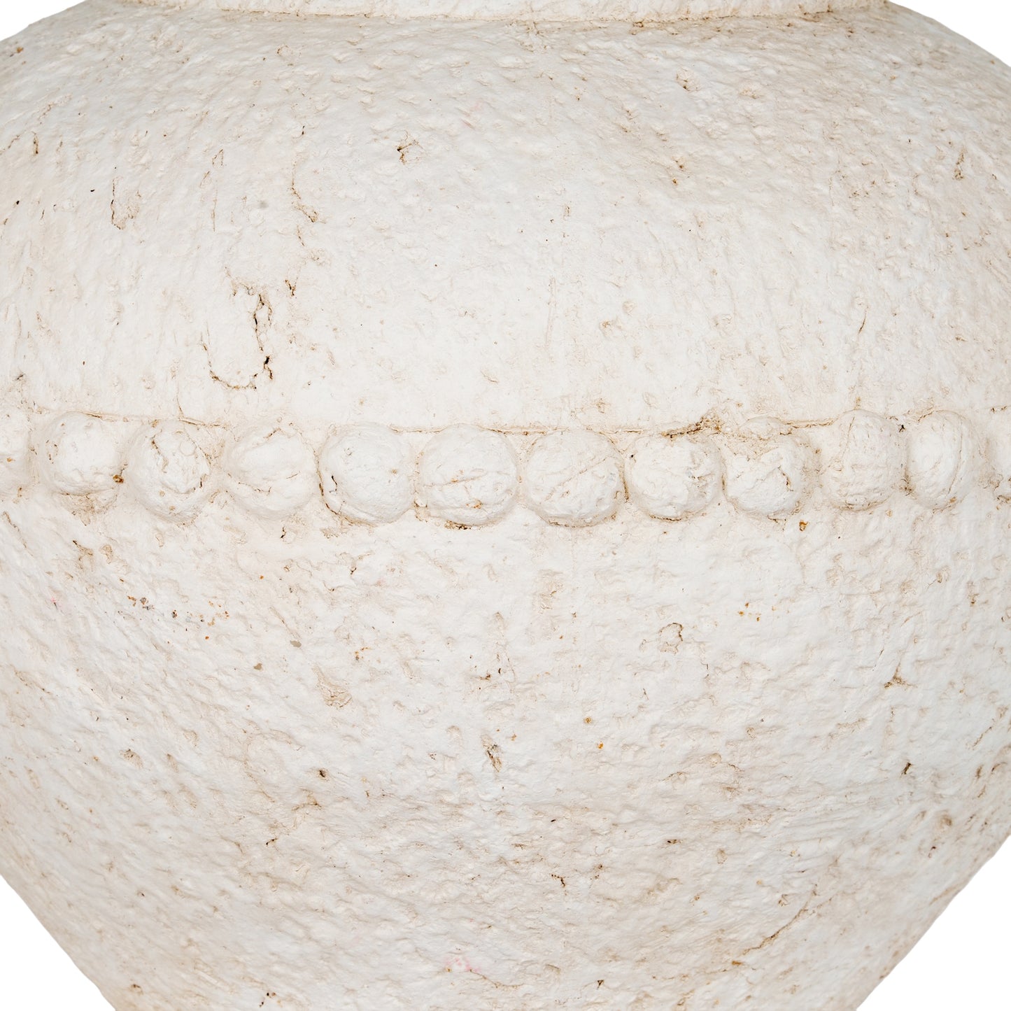 Large Olympia Terracotta Vase