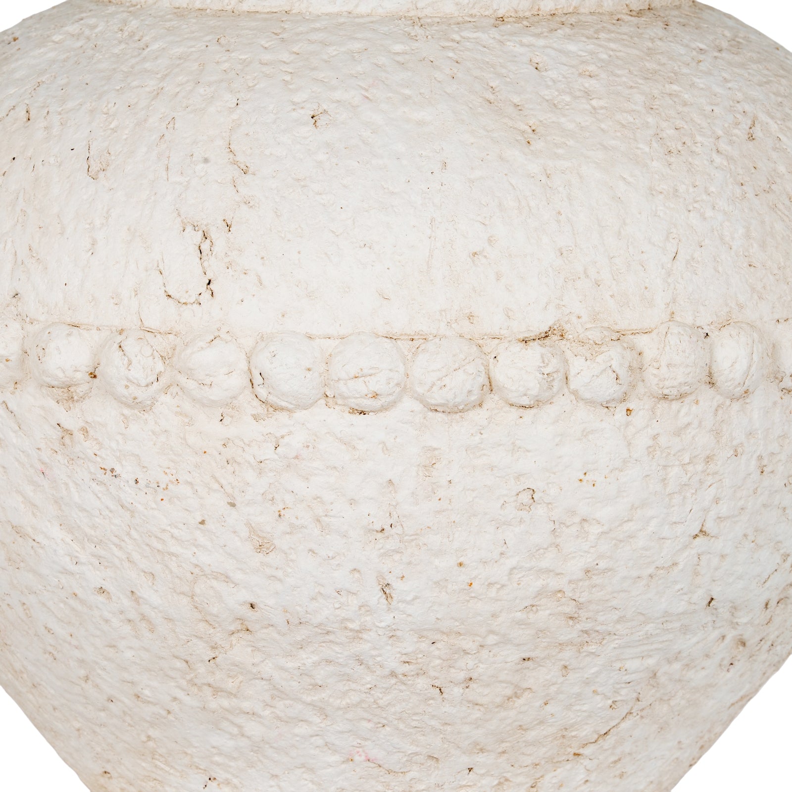 Large Olympia Terracotta Vase