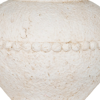 Large Olympia Terracotta Vase