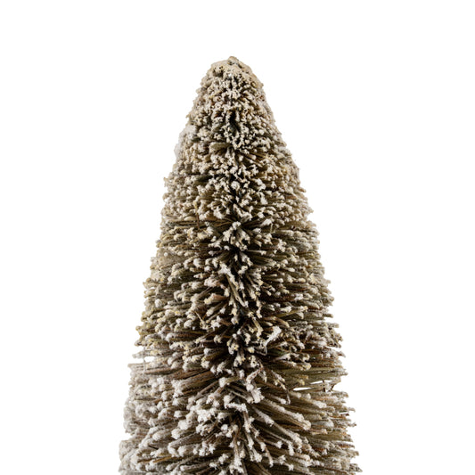 Large Cone Brush Tree - PLAINLY DOES IT