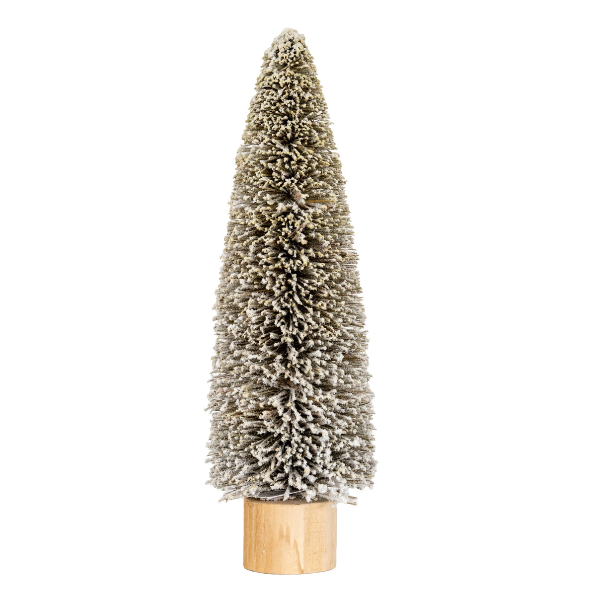 Large Cone Brush Tree - PLAINLY DOES IT