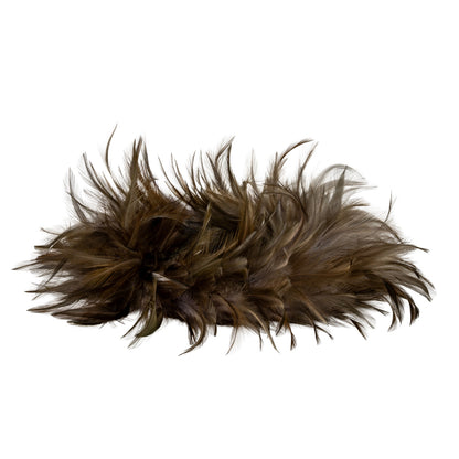 Fawn Feather Candle Wreath - PLAINLY DOES IT
