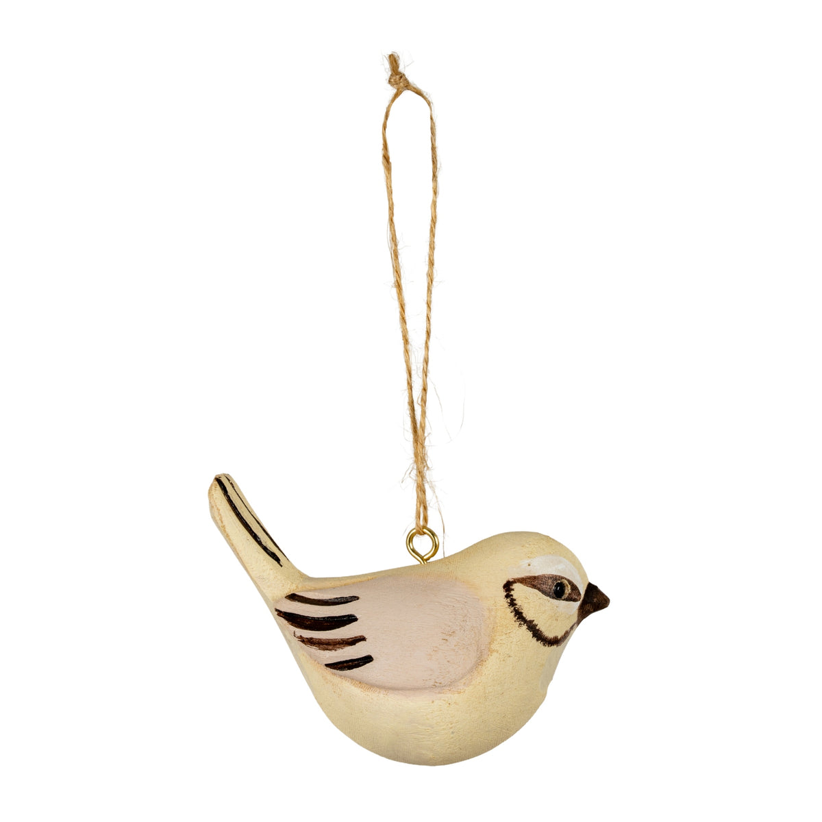 Wooden Misty Bird Decoration - PLAINLY DOES IT