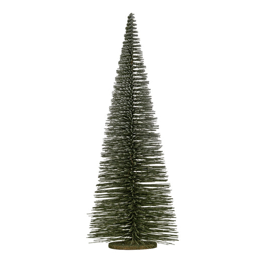 Large Spindle Brush Tree - PLAINLY DOES IT
