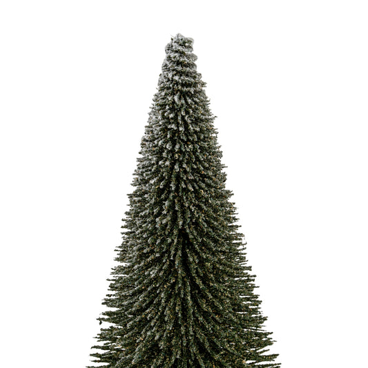 Medium Spindle Brush Tree - PLAINLY DOES IT