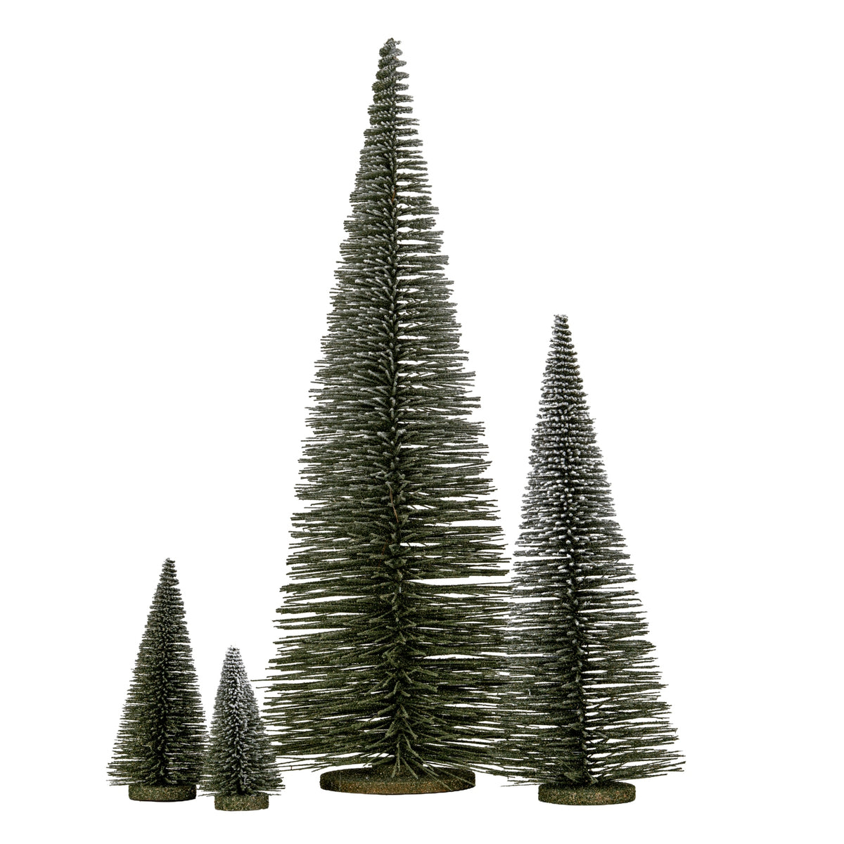 Medium Spindle Brush Tree - PLAINLY DOES IT