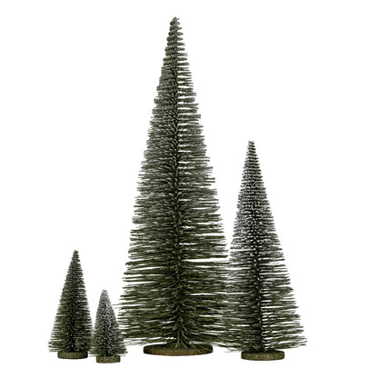 Medium Spindle Brush Tree - PLAINLY DOES IT