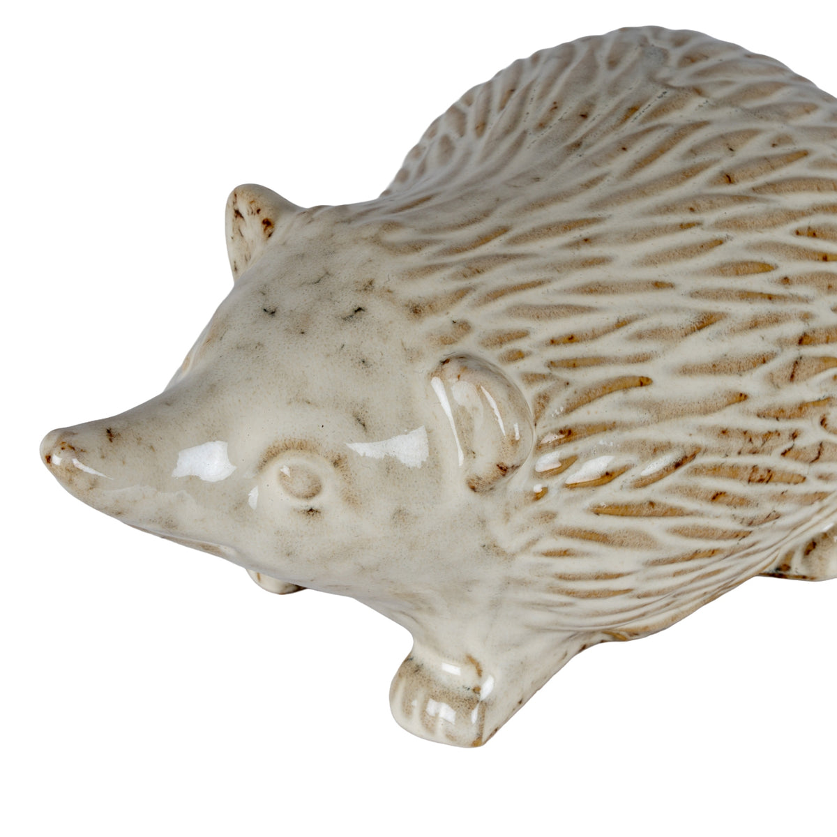 Alora Ceramic Small Hedgehog - PLAINLY DOES IT