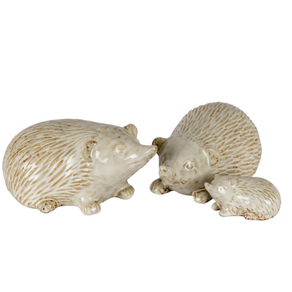 Alora Ceramic Small Hedgehog - PLAINLY DOES IT
