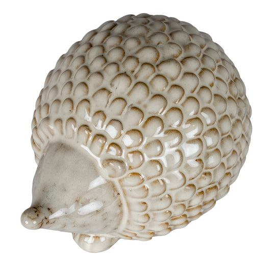 Alora Ceramic Large Hedgehog - PLAINLY DOES IT