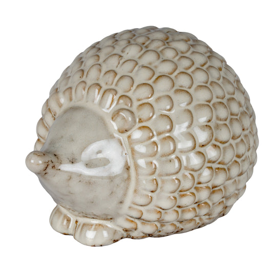 Alora Ceramic Large Hedgehog - PLAINLY DOES IT