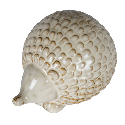 Alora Ceramic Round Medium Hedgehog - PLAINLY DOES IT