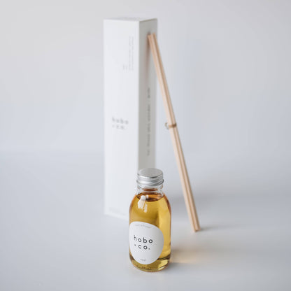 Rest Bergamot, Lavender & Patchouli Essential Oil Reed Diffuser, 100ml