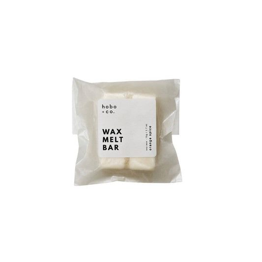 Christmas Orange Spice Soy Wax Melt Bar