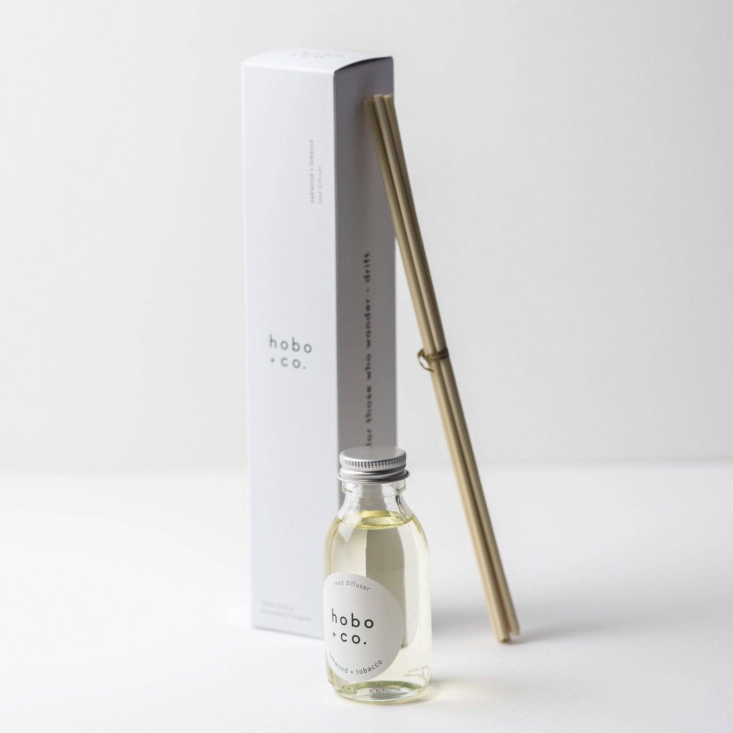 Oakwood & Tobacco Reed Diffuser, 100ml