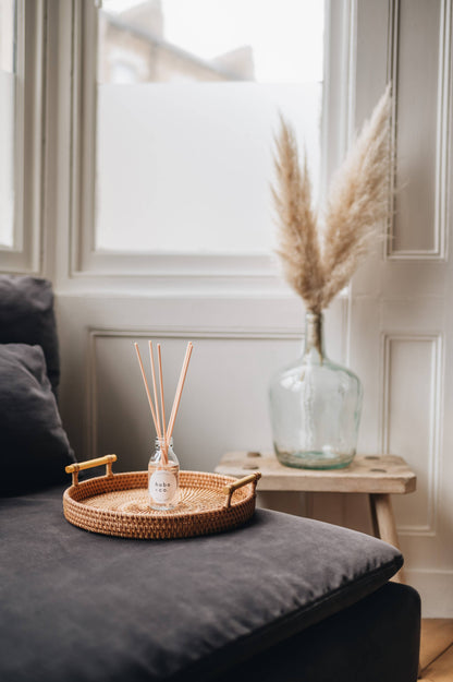 Citrus & Basil Reed Diffuser, 100ml