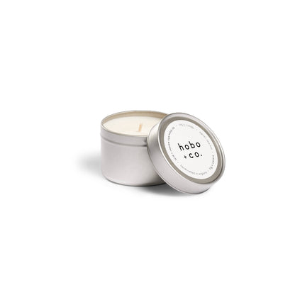 Fig & Cassis Travel Tin Soy Candle