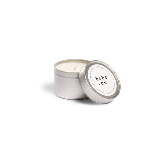 Fig & Cassis Travel Tin Soy Candle