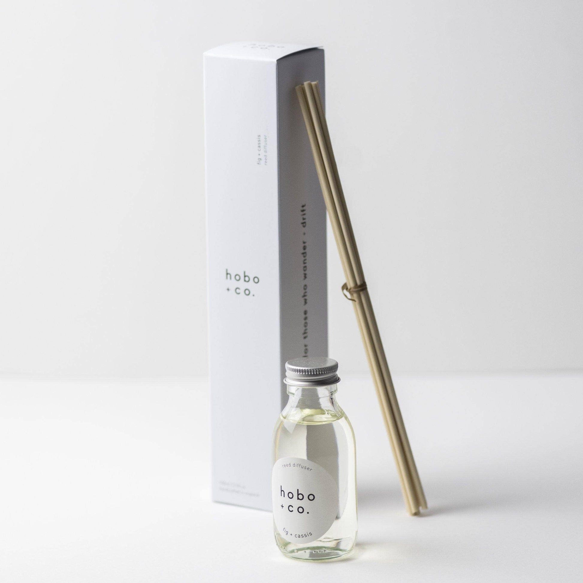 Fig & Cassis Reed Diffuser, 100ml