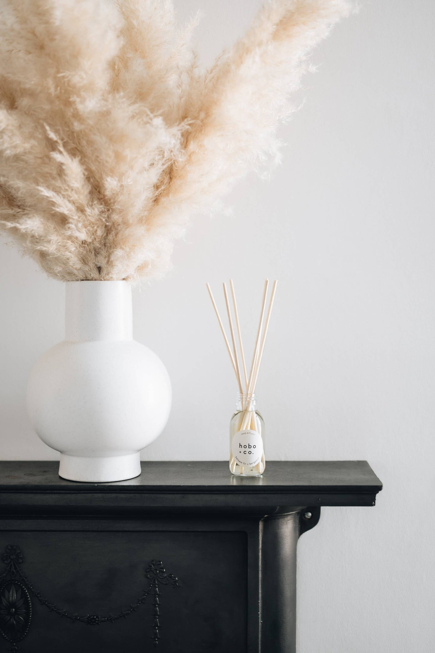 Balsam Fir & Bergamot Reed Diffuser, 100ml