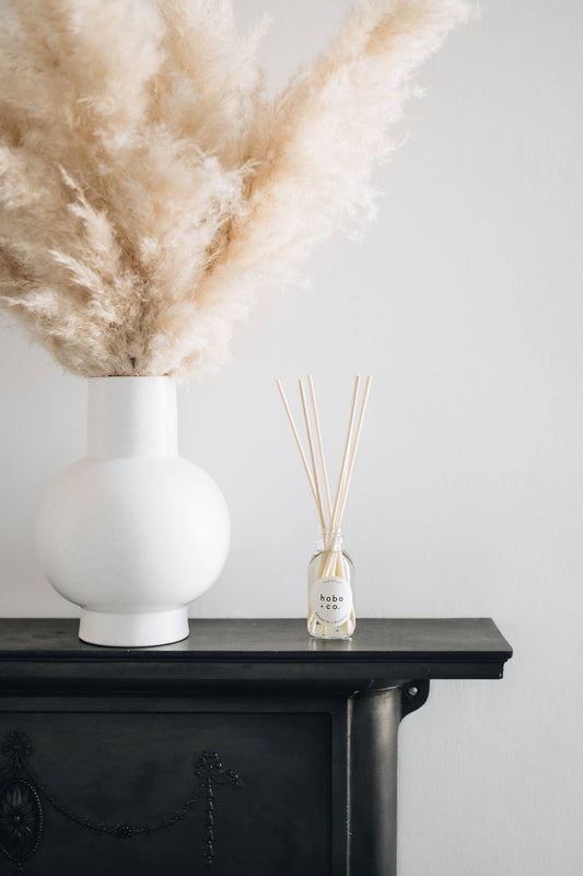 Balsam Fir & Bergamot Reed Diffuser, 100ml