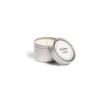 Lemongrass & Coconut Travel Tin Soy Candle