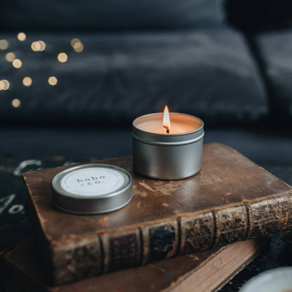Thinking of You Scented Soy Travel Tin Candle