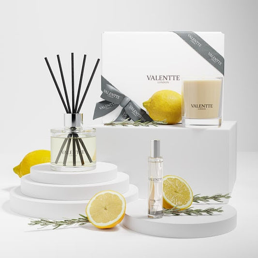 Best Selling Gift Box - Lemongrass & Rosemary