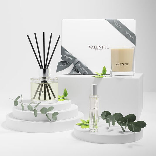 Best Selling Gift Box - Patchouli & Eucalyptus