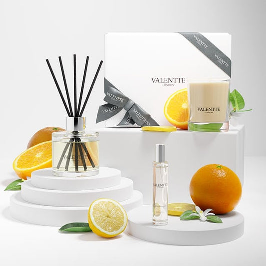 Best Selling Gift Box - White Neroli & Lemon