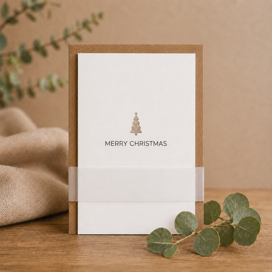 Merry Christmas Card