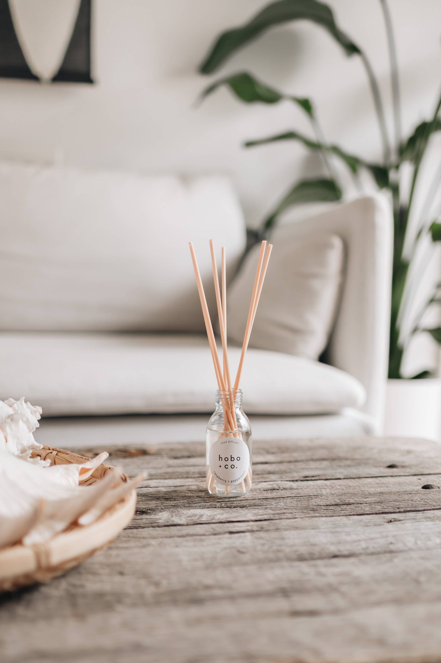 Raspberry & Peppercorn Reed Diffuser, 100ml
