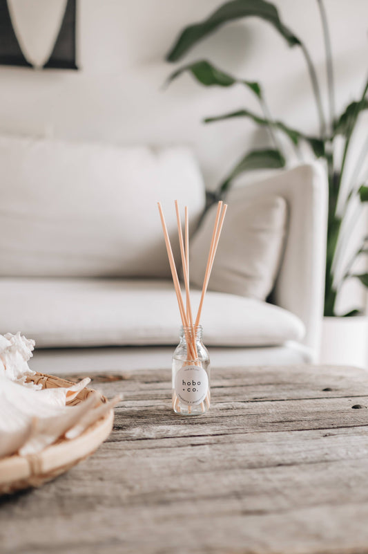Raspberry & Peppercorn Reed Diffuser, 100ml