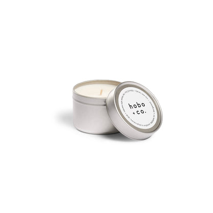 Balsam Fir & Bergamot Travel Tin Soy Candle