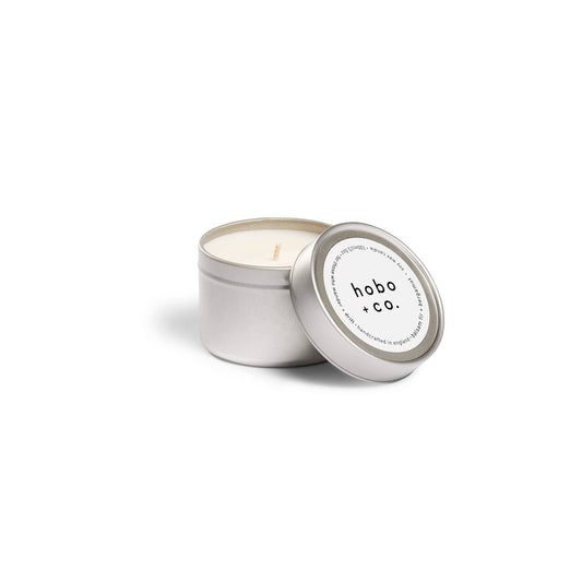 Balsam Fir & Bergamot Travel Tin Soy Candle